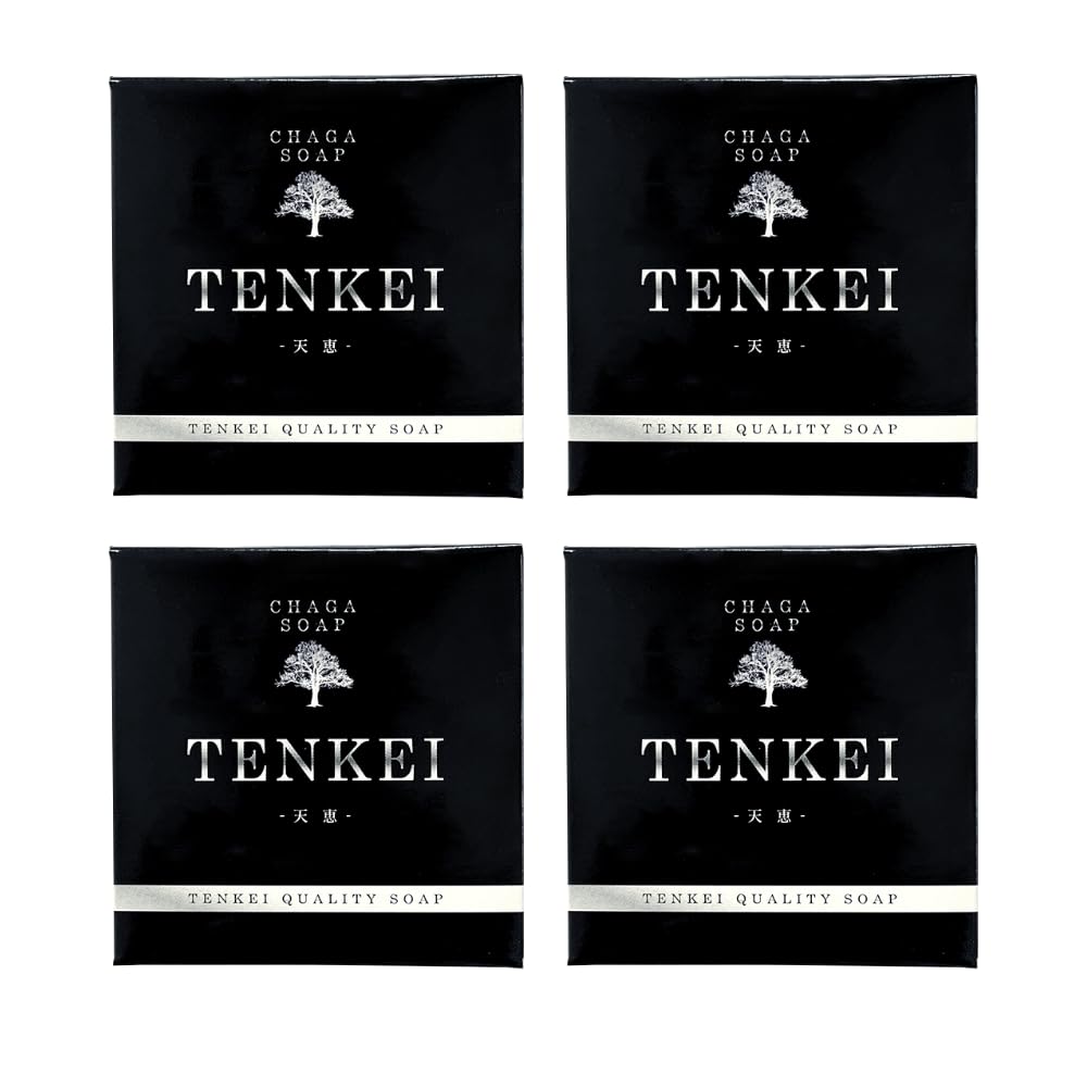 

Plus Care Tenkei качественное мыло (Набор 4)