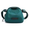Waterproof Nylon Shoulder Bag Large Capacity Fancy Pack All Match Shell Crossbody Bag  Student