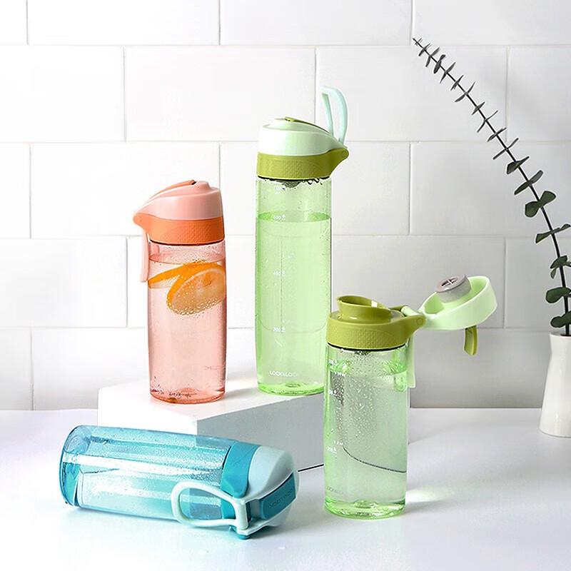 LOCK&LOCK Macaron Sports Water Bottle