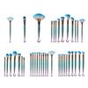 Stroke of Beauty - Set of 7 / 10: Makeup Brush with Scale & Hook Handle