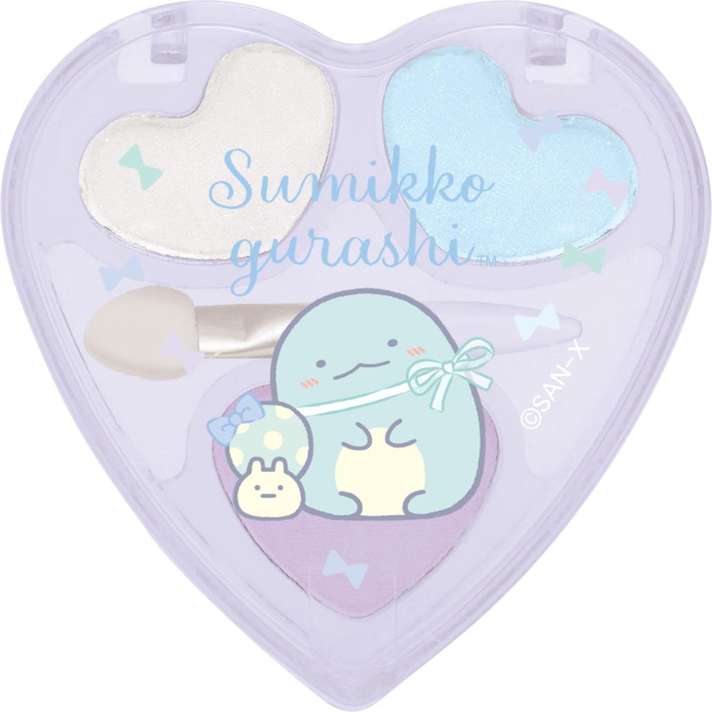 San-X Sumikkogurashi Cosmetic Bag Lizard FE38602 H14.8 X W13 X D5.5cm