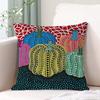 Pillow Cover Pumpkin Luxury Living Room Decoration Decorative Pillowcase Gifts Cushion Covers Home 45X45 Cushions