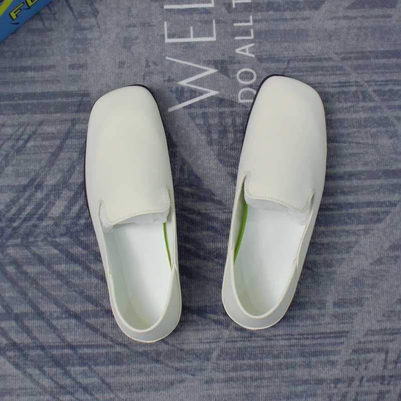Fashion Outdoor Lazy Loafers Stylish Suede Leather Men's Shoes Summer New Driving Casual Shoes Comfy Style Man Slip On Flats Moccasins