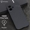 YTF-Carbon Magnetische Hülle Für iPhone 17 17Pro Aramid Carbonfaser Hülle Für Magsafe 17ProMax 17Air Hülle Handy Zubehör