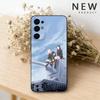 G-Girls U-Und Anime P-Panzer phone Case For Samsung S26,25,24,21,22,23,30,20,Ultra,Plus,Fe,Lite Black Soft Cover