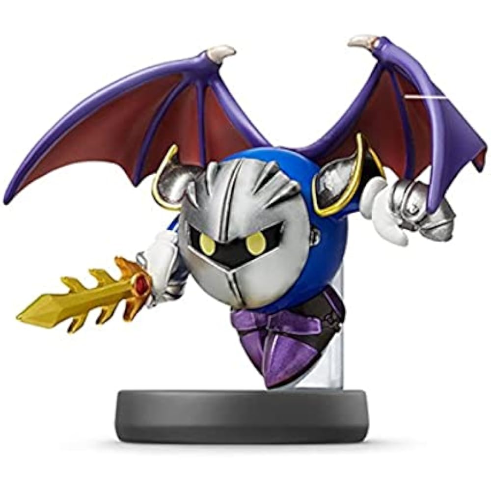amiibo Meta Knight (Super Smash Bros. series)