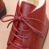 New Ladies Plus Velvet Thermal Booties Non-slip Waterproof Soft Sole Casual Shoes