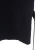 FOXEY 7 Minutes Sleeve Knit Cardigan 40 Navy Women Used