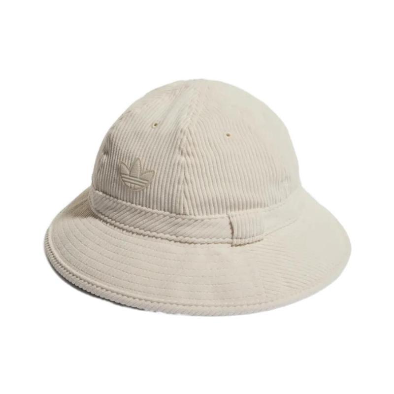 

Adidas Originals Polyester Bucket Hats Unisex Adidas HM1716 OSFM экрю