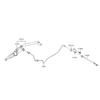 A33G-41610H7100 Clutch Master Cylinder For Kia Soluto Pegas Kx1 For Hyundai Reina 2018 2019 2020 2021 41610-H7100