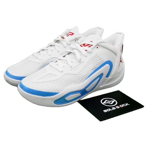 

Air Jordan Tatum 1 GS St. Louis DX5359-100 EU 36 красный/белый