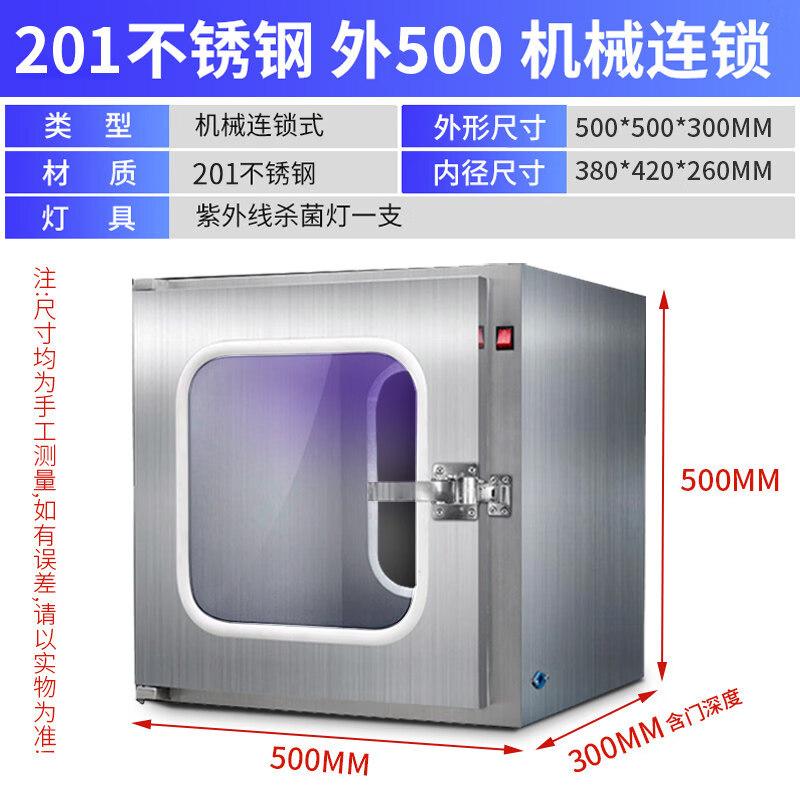 

Aokewen 201 Stainless Steel Mobile Pass Box