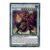 Used Yu-Gi-Oh!/English version/EU version/Crimson King/The Crimson King/Starlight Rare/1st Edition/Blazing Dominion/BLZD-EN036