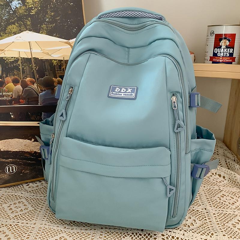 School Bag Middle School Student High Quality Fashion High School Student Girl Elementary School Student College Student Backpack