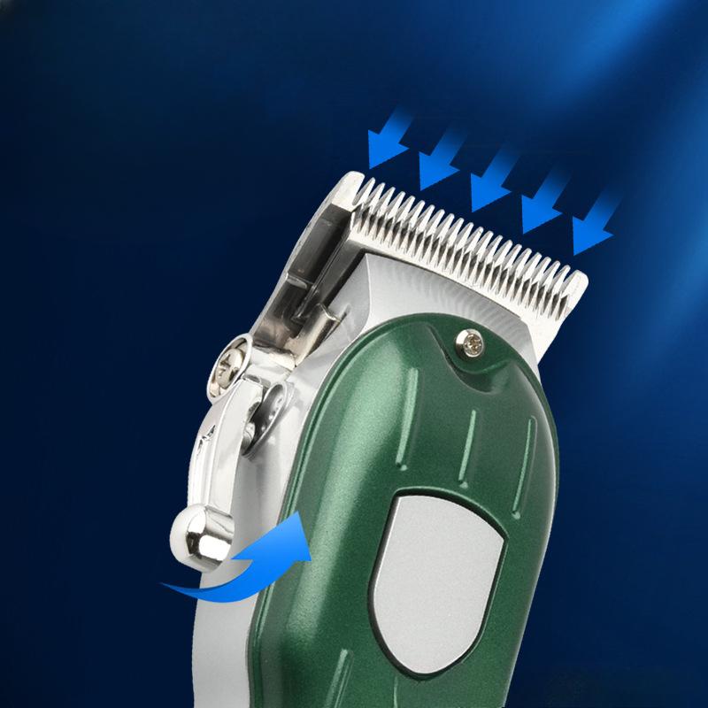 1Pc New In Electric Shaver for Men Electric Razor Beard Trimmer Men's Shaving Machine Barber Hair Clipper Mower Hair Cutting Machine