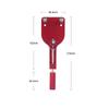 Zinc Alloy Oil Filter Cutter High Efficiency Filter Cutting Tool Car Repair Tool  Auto Maintenance