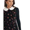 Nobody's Child Womens/Ladies Flower A-line Mini Dress