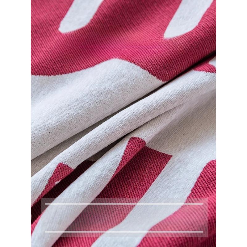 INS Style Double-Sided Available Sofa Towel Full Cover Cloth Four Seasons Universal All-Inclusive Sofa Cover Non-Slip Anti-Scratching Sofa Cushion