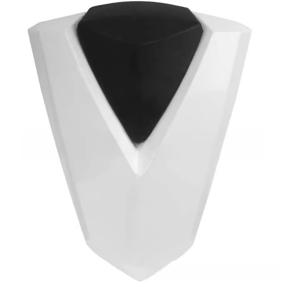 FIRECARP Motorcycle Rear Seat Cowl Single Seat Cover Seat Cover