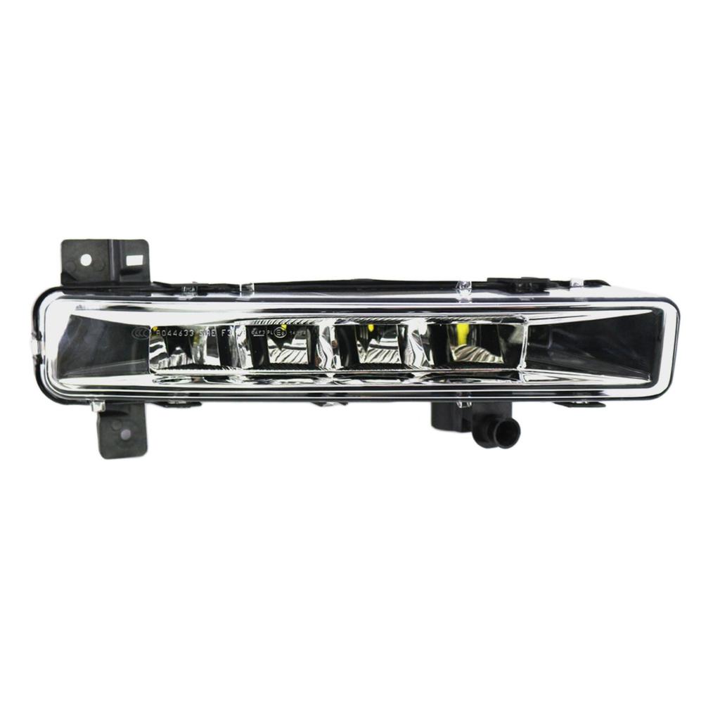 Front Fog Light Auto Easy to Install with Bulbs for BMW G30 520i 540i