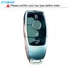 Tpu Car Key Cover Accessories For Mercedes Benz   W213 W222 E S Class E200 E300 E400 E63 S450 S63 Remote Fobs Shell Case