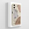 Cute Panda Case For Samsung Galaxy A06 4G 5G Soft Liquid Silicone Phone Bag For Samsung A 06 Back Cover Camera Protection Bumper