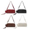 PU Leather Polka Dot Shoulder Bag Adjustable Straps Crossbody Bag New Tote Bag  Casual Wear