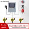 Industrial Gas Detector: Carbon Disulfide, Dimethylacetamide, Hydrazine Hydrate Alarm