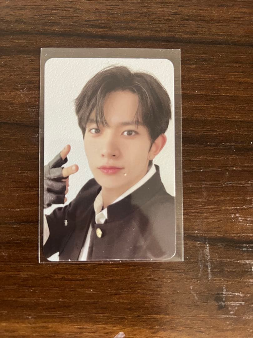 [USED] Enhypen Heeseung 2023 Memories DVD Photocard