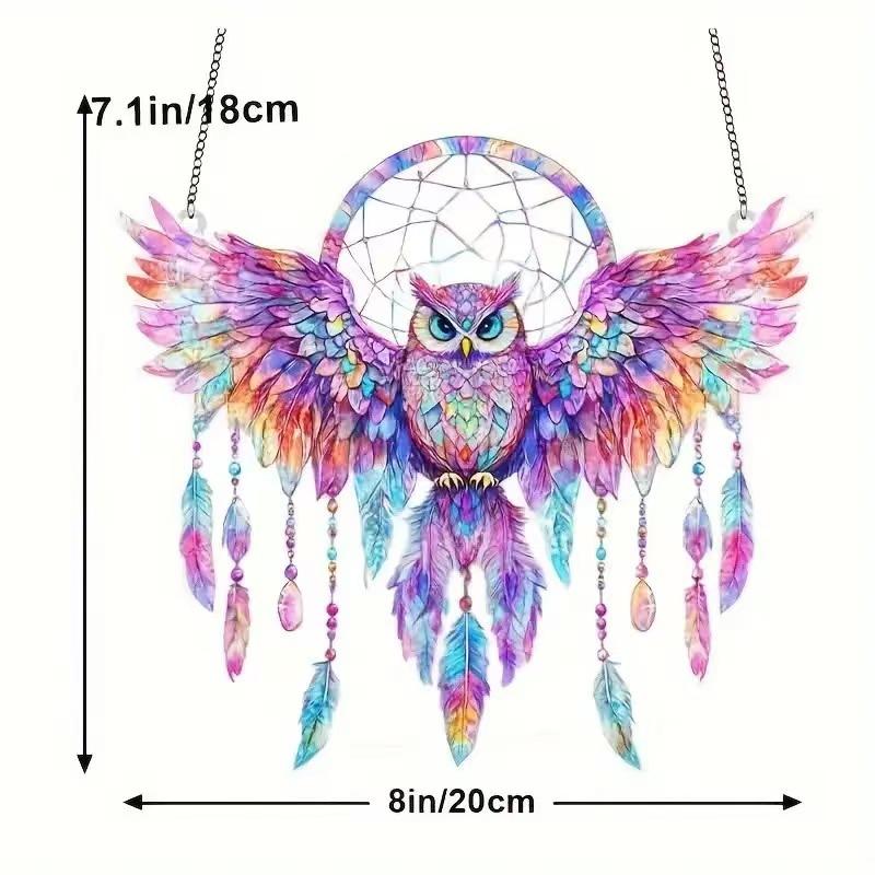 Eid Celebration Acrylic Mosque Tabletop Decoration - 2D Graphic Design - Home & Window Display, Ramadan & Easter Perfect Gift.