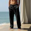 Pantaloni Casual Larghi Traspiranti Hip-Hop da Uomo per Escursionismo Sportivo all'Aperto