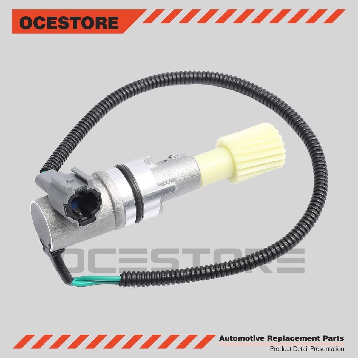 OCESTORE Датчик скорости автомобиля Совместим с 1998-2001 Frontier 1995-1997 Pickup 1994 Pathfinder&D21-Заменяет 2501074P00 2501074P01 3270274P19