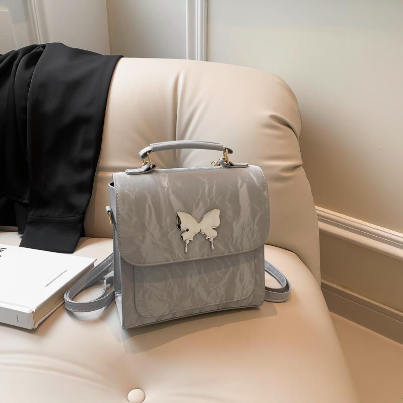 

Рюкзак Sense Bag женский 2025 Новая модная школьная сумка JK Premium Sense College Wind Backpack серебряный