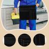 Tool Belt Apron Gardening Waist Bag Canvas Waterproof Handy Organizer Work Pouch for
