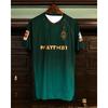 2026Neues Werder Bremen 25-26Saison 60. Jubiläumstrikot Trendiges Sport-T-Shirt für Herren und Damen Gedenkausgabe für Fans