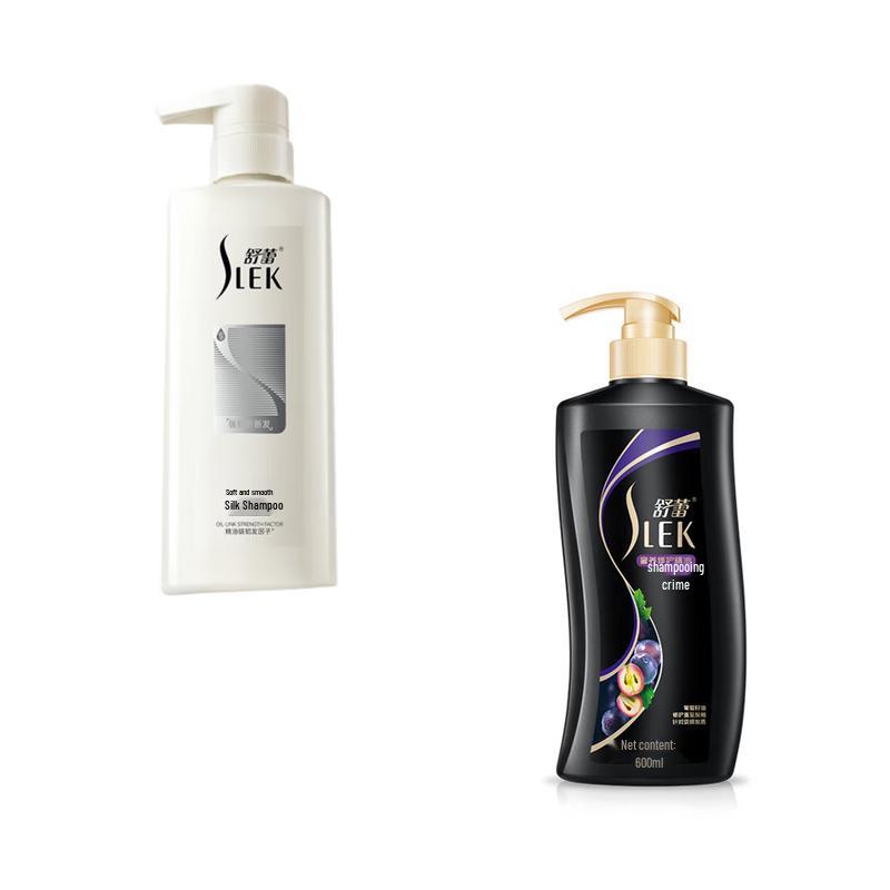 Shulei Silk and Luxurious Repair Shampoo Set