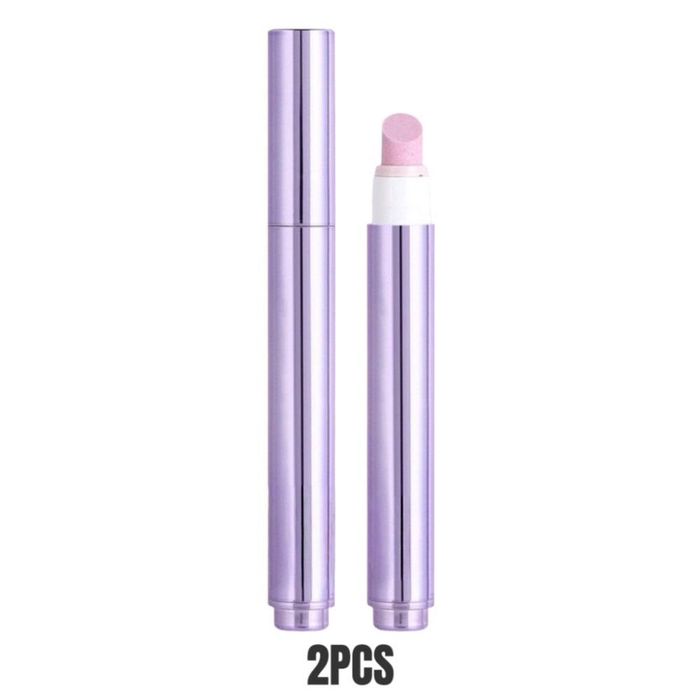 2pcs Barb Care Nail Repair Essence Pen Multi-Functional Exfoliating Nail Pen  Daily Maintenance