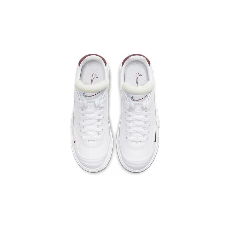 Nike Drop Type Premium 'White Team Red' Gs CQ4383-101