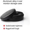 Universal Earbuds Case Mini Storage Hard Earphone Box (No Logo)