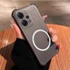 Soft Matte Candy Casing for OPPO Reno15 5G Aesthetic Translucent Drop Protection Case