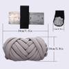 6Pcs blanket yarn for crocheting 250g/pcs 10m/pcs acrylic for knitting