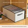 Yuzhe Foldable Large Capacity Wardrobe Storage Box
