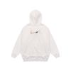 New Nike Sportswear Swoosh Oversize Hoodie White DM6202-030