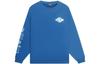Li Ning Badfive Sweatshirt Unisex Blue AWDSC01-4