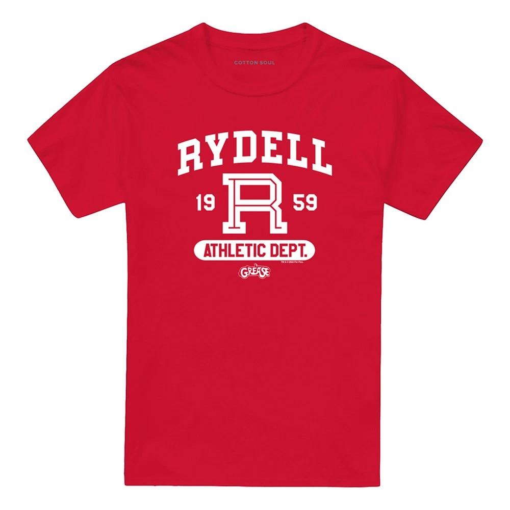 

Grease Rydell High T-Shirt S-4XL, Red L