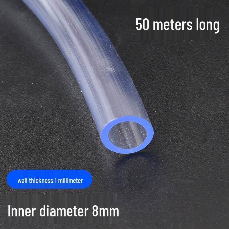 PVC Transparent Anti-burst Water Hose