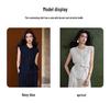 Women's High-End Linen Vest Suit: 2026 Cross-Border Casual Waistcoat Set