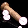 Dildo Realistic Fake Penis Vibrator Female Masturbator Gay Sex Toys