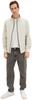 Mid-season Jacket Tom Tailor Jacket with Stand-up Collar (1034866) Beige Alfalfa