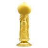 Pet Kannon Hikari Gold Alloy Memorial 16.0cm [Buddha Statue] [Pet Buddha]